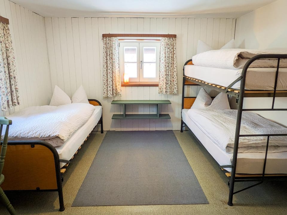 Nattersbergalm Farm Stay in Salzburgerland