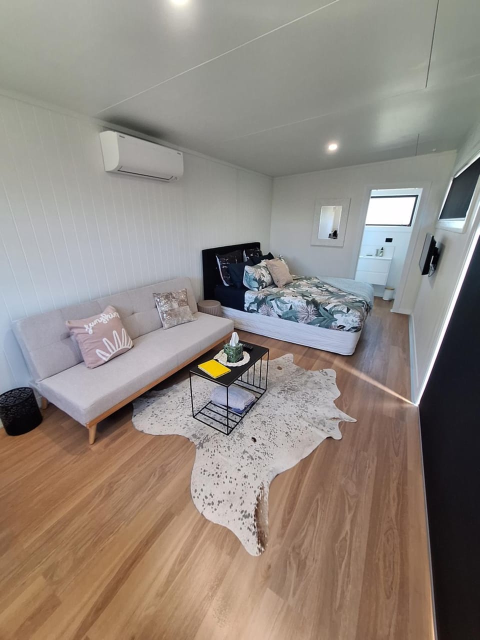 Hidden Gem Capsule hotel in Waikato