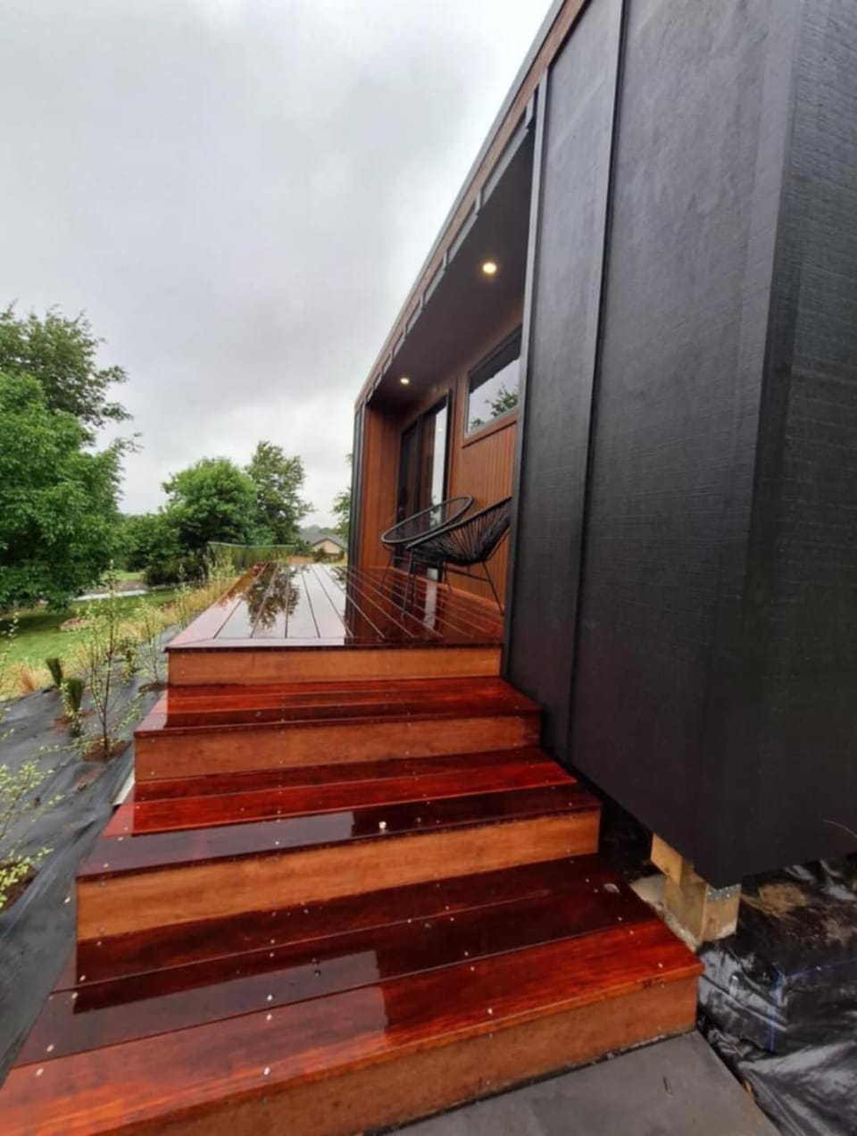 Hidden Gem Capsule hotel in Waikato