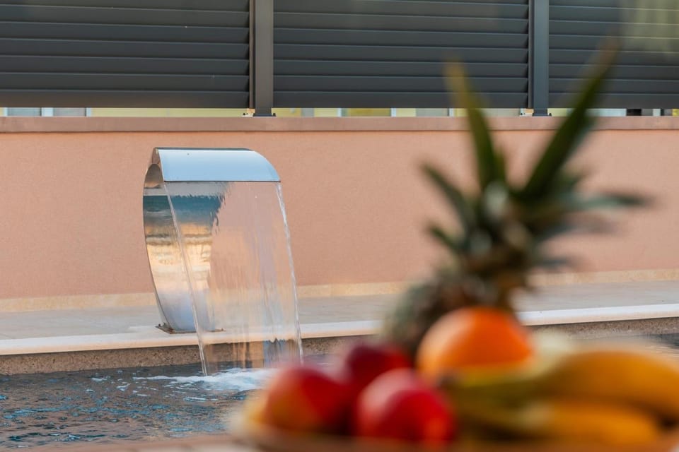 The Sun Villa in Zadar County