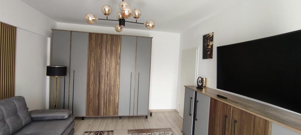 Gescu Apartment in Brașov County
