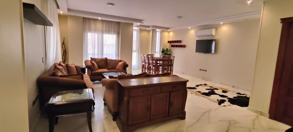 apartment 4 rent in New Cairo Apartment in New Cairo City