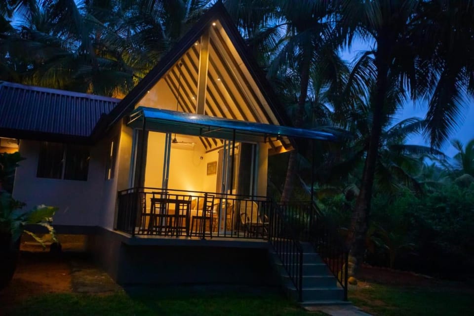 The Coconut Garden Villa Unawatuna Villa in Southern Province