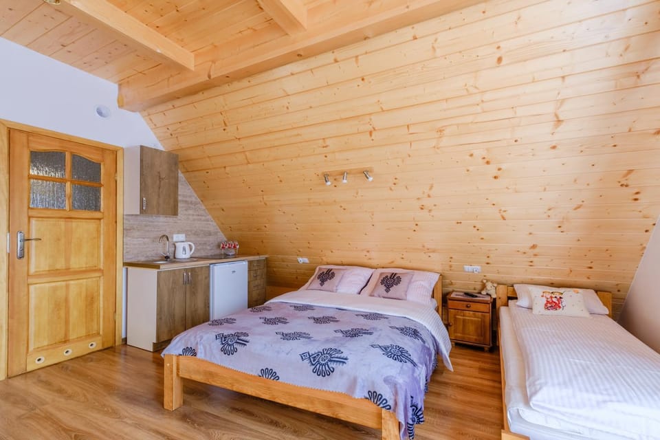 Pokoje Gościnne Małgorzata Fatla Vacation rental in Zakopane