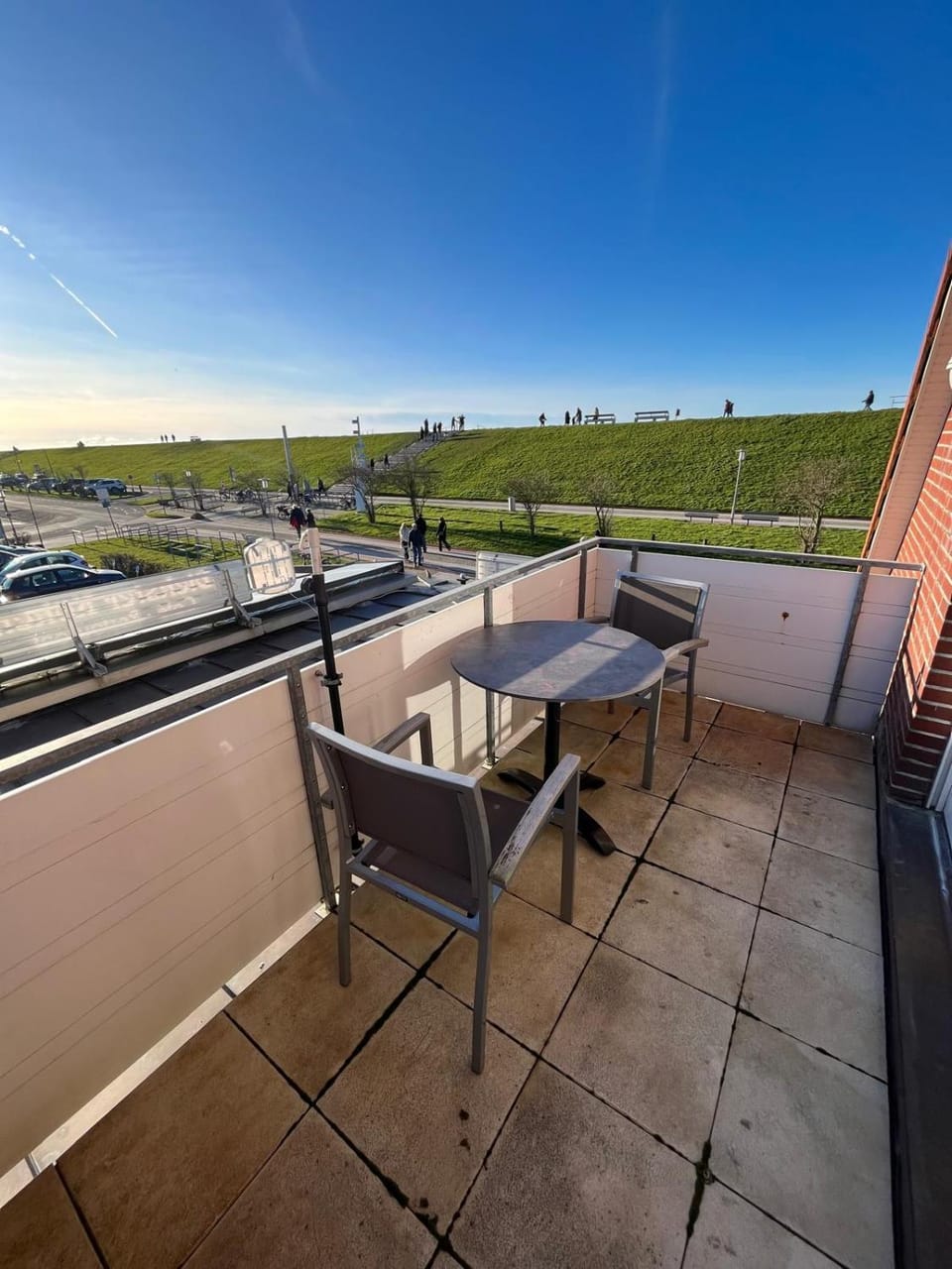 Katrin Apartment in Norden