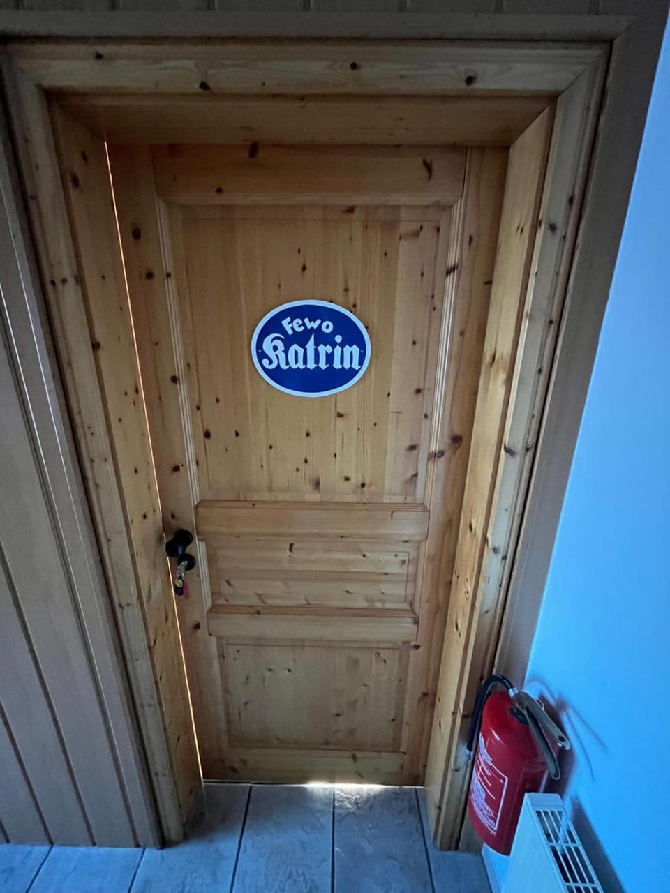 Katrin Apartment in Norden
