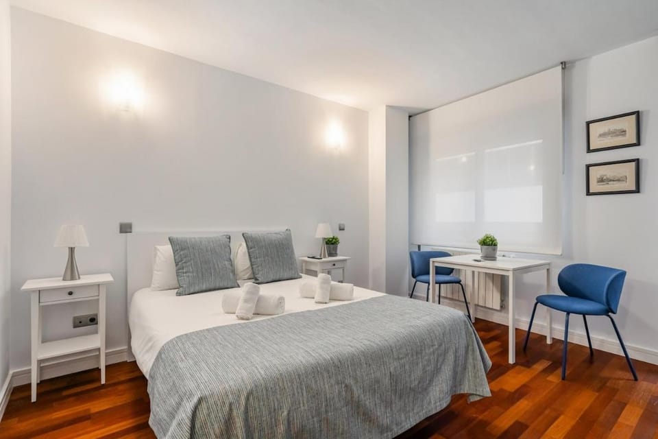 Nice studio with parking - 1B Apartment in Madrid