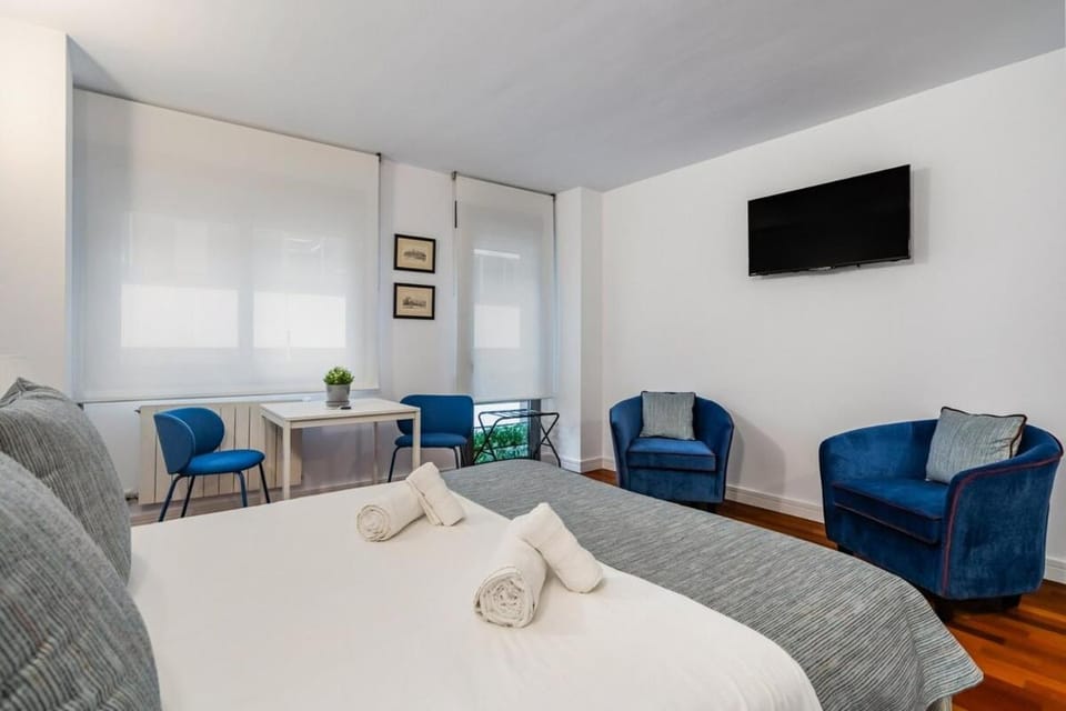 Nice studio with parking - 1B Apartment in Madrid
