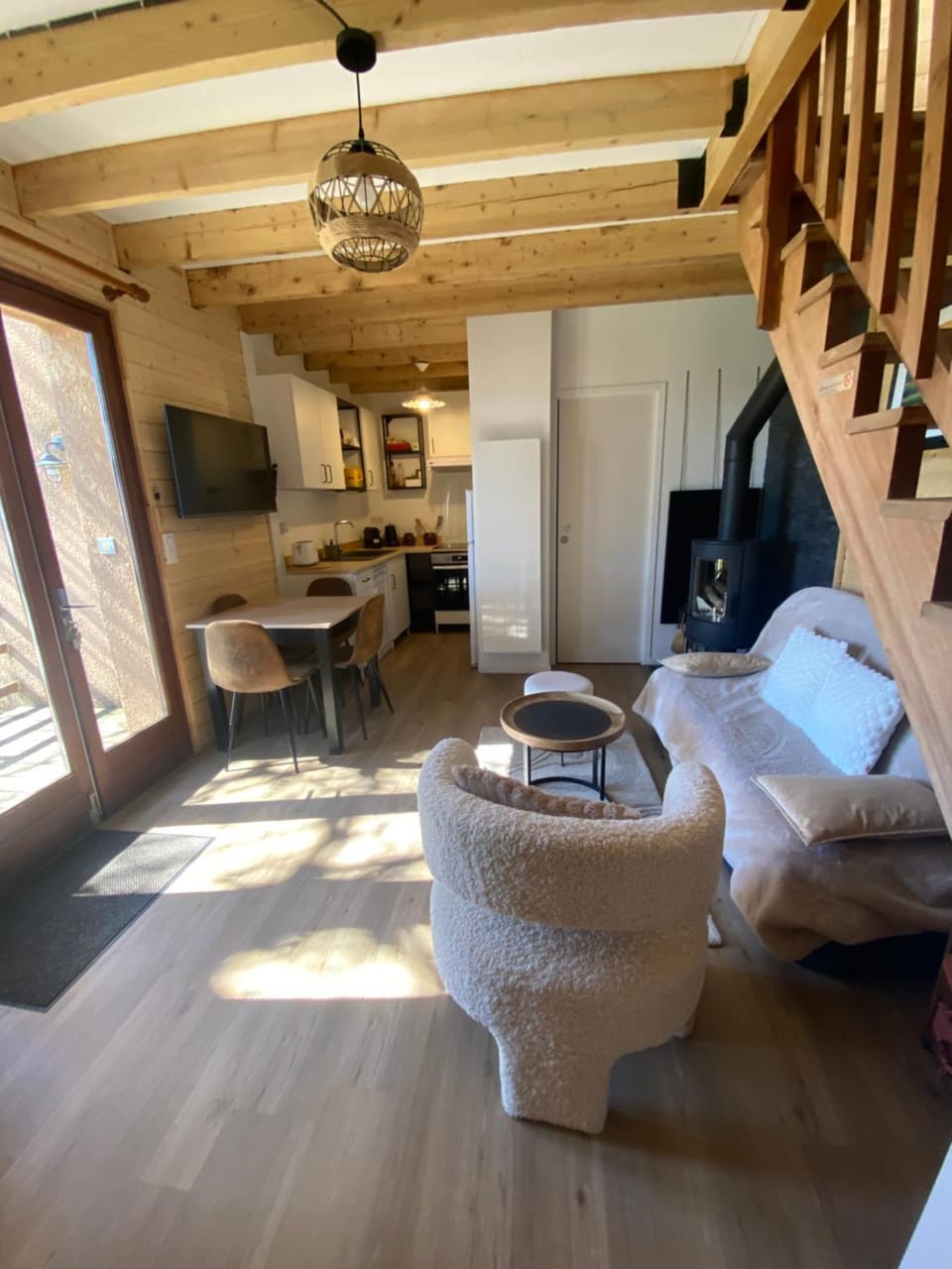 Chalet des Estives Apartment in Occitanie