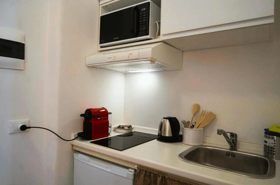 Coffee/tea facilities, Kitchen or kitchenette, minibar, pet friendly, stove, toaster