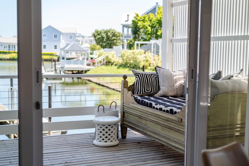 Patio, Balcony/Terrace, Lake view