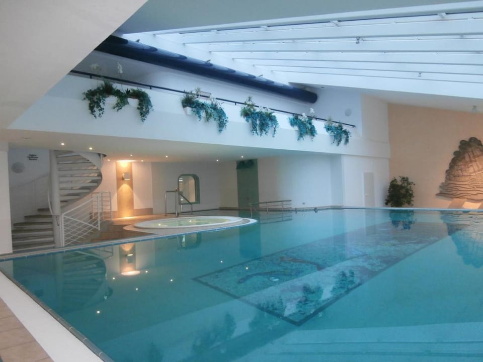 Spa and wellness centre/facilities, Swimming pool