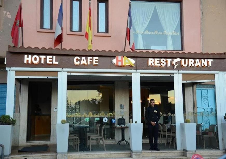 Hotel Al amal Tiznit Hotel in Souss-Massa