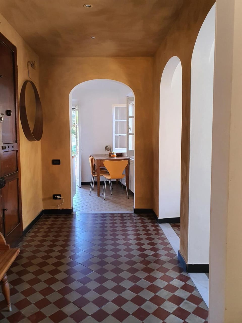 Villa Paradiso Apartment in Rapallo