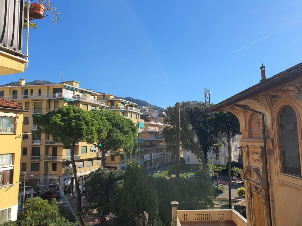 Villa Paradiso Apartment in Rapallo