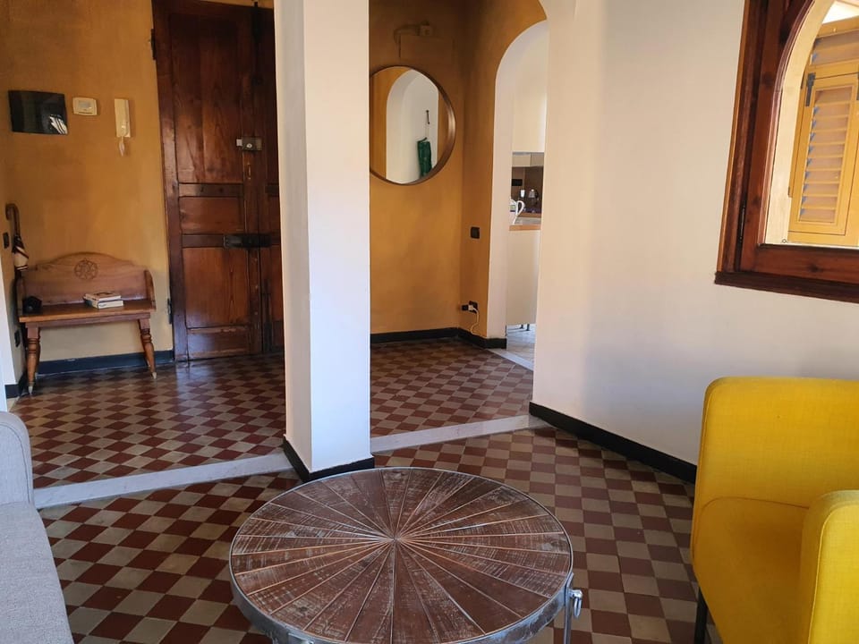 Villa Paradiso Apartment in Rapallo