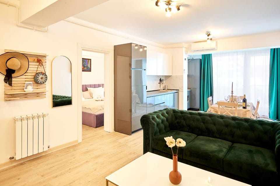 Niko Apartament Infinity Apartment in Constanța County