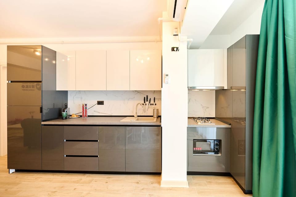 Niko Apartament Infinity Apartment in Constanța County