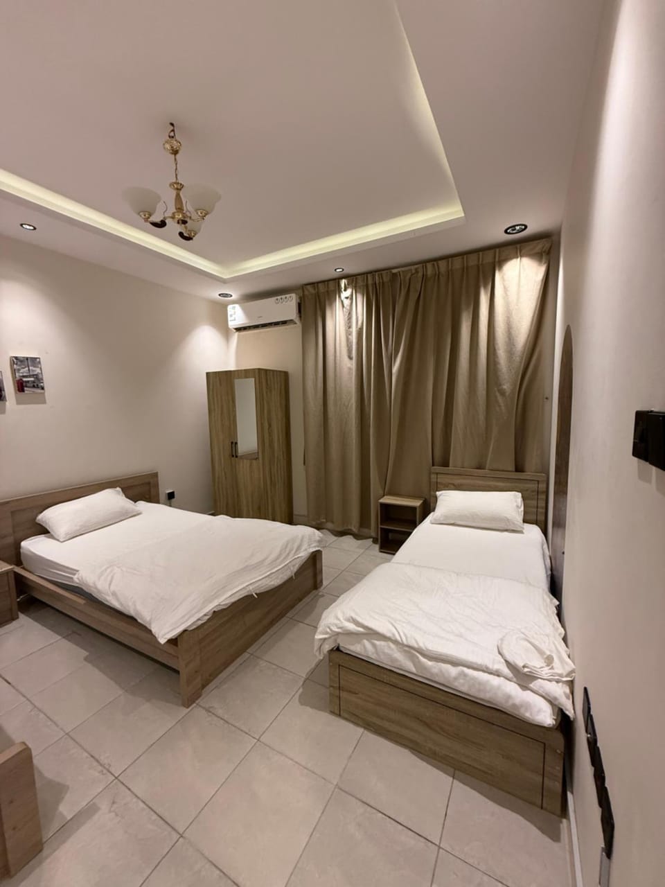 شقة هادئة بغرفتين نوم ودخول ذكي Apartment in Riyadh