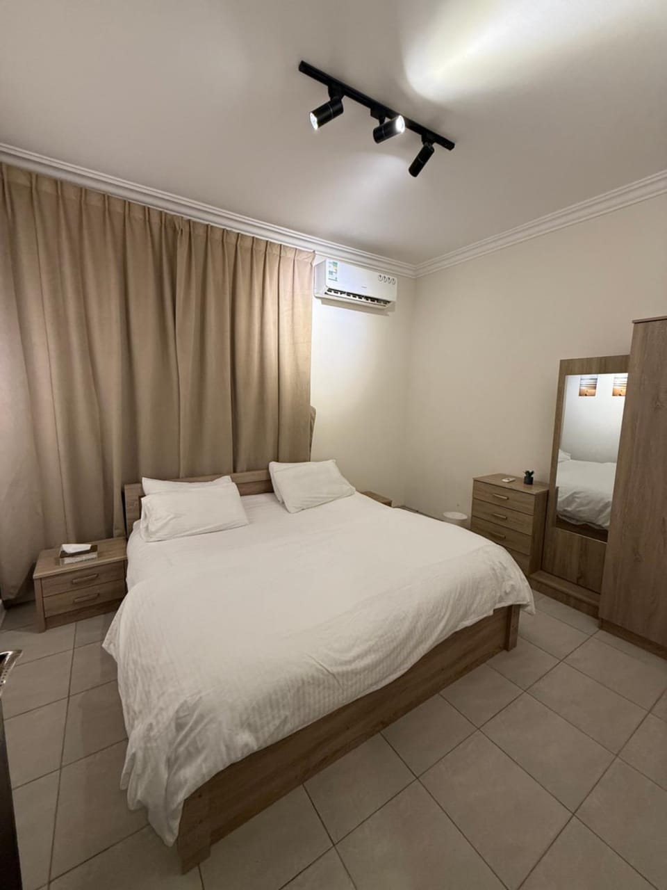شقة هادئة بغرفتين نوم ودخول ذكي Apartment in Riyadh