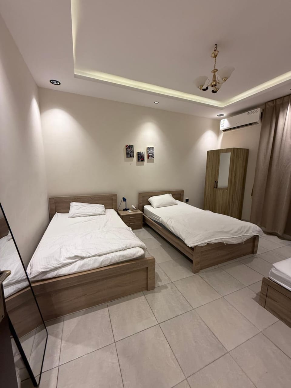 شقة هادئة بغرفتين نوم ودخول ذكي Apartment in Riyadh