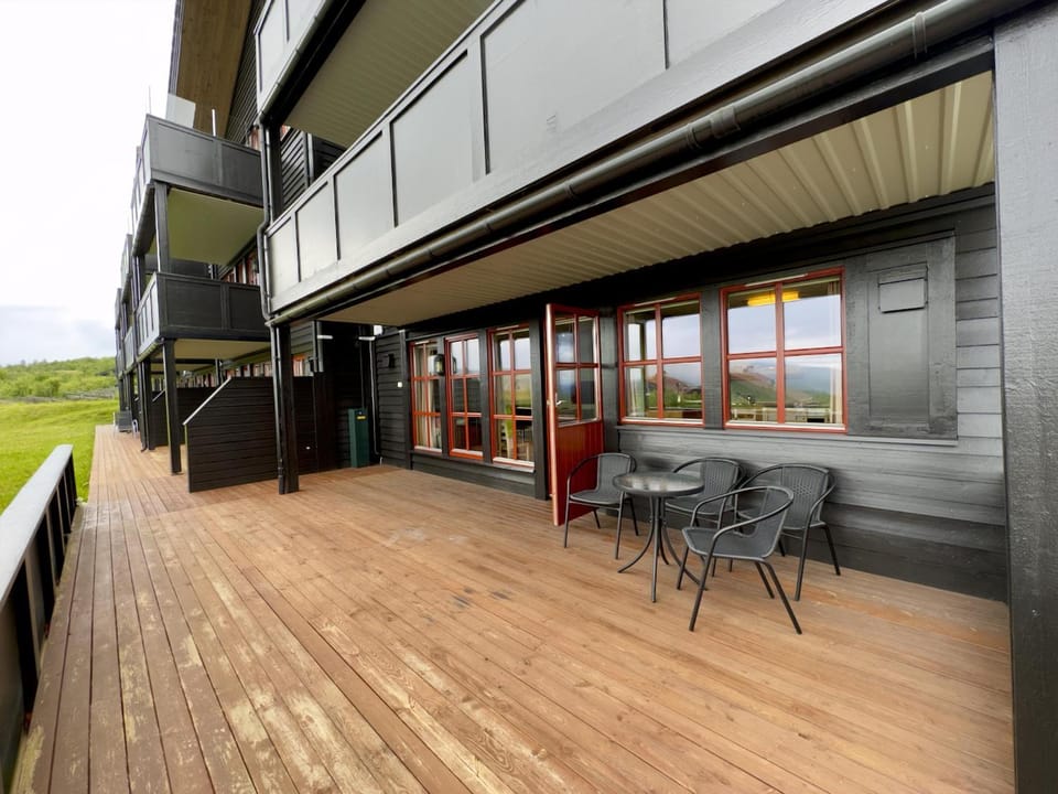 Balcony/Terrace