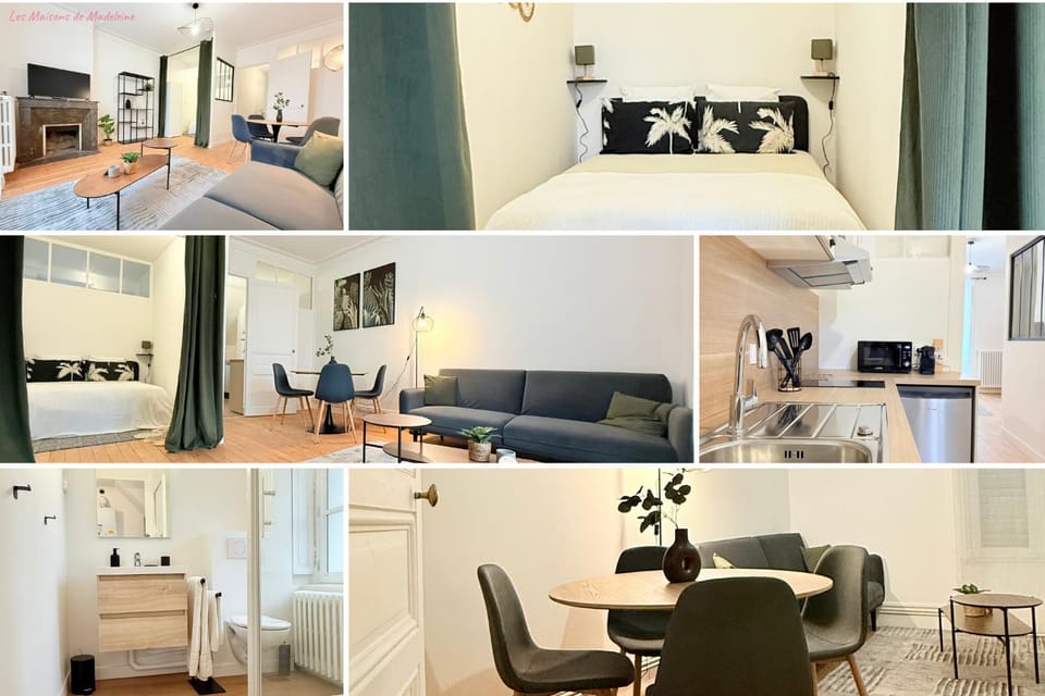 Bathroom, Living room, Dining area, Bedroom, kitchen