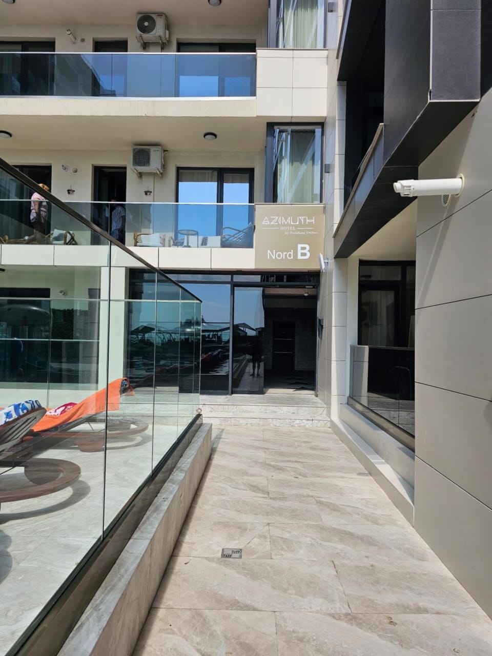 Studio Nord Apartment in Constanța County