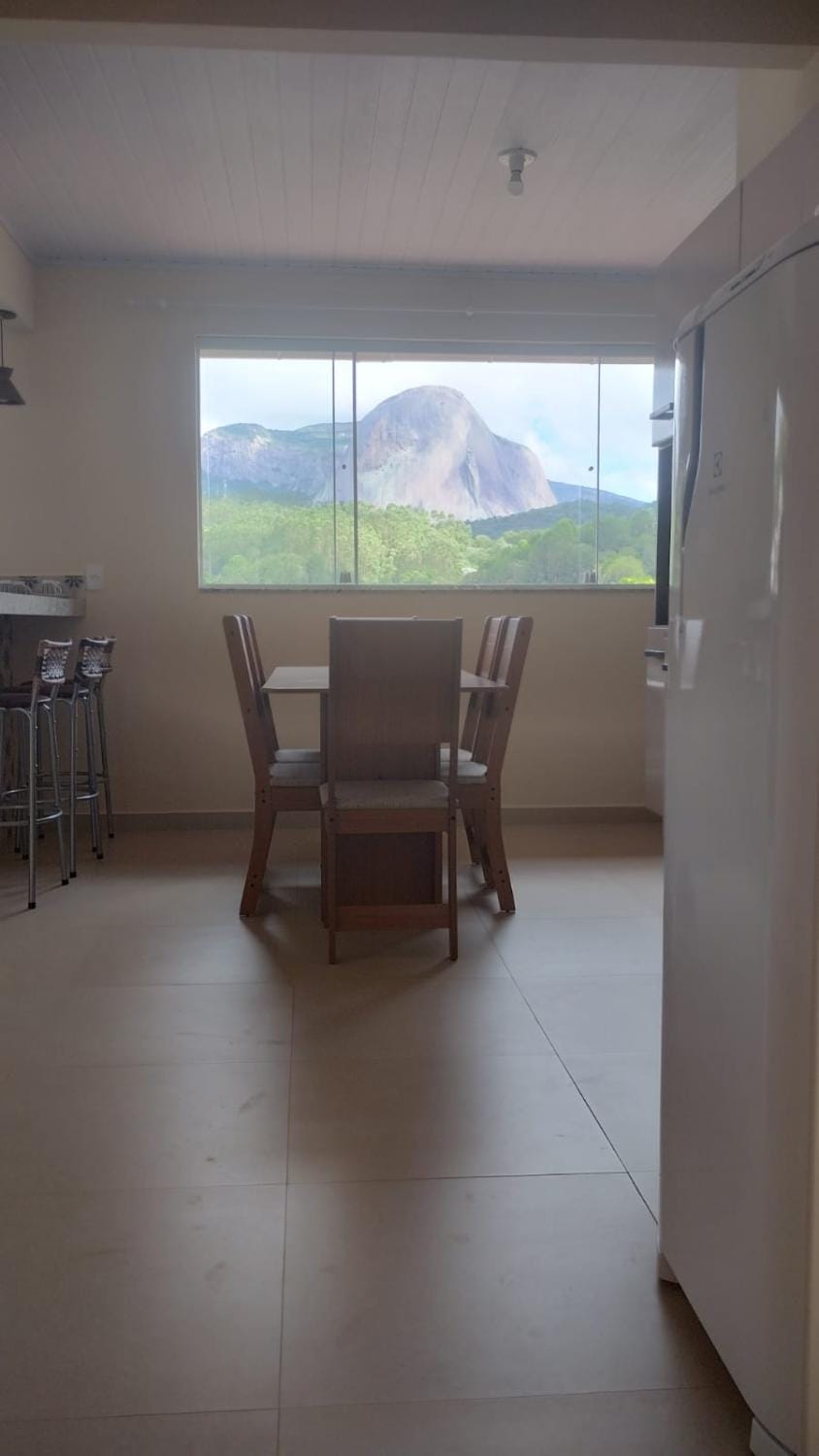 Casa Vista da Pedra House in State of Espírito Santo, Brazil