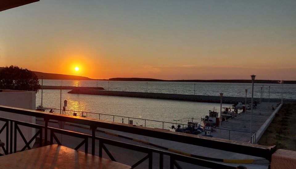 Ioannidis - Sigri- Apartments Apartment in Decentralized Administration of the Aegean