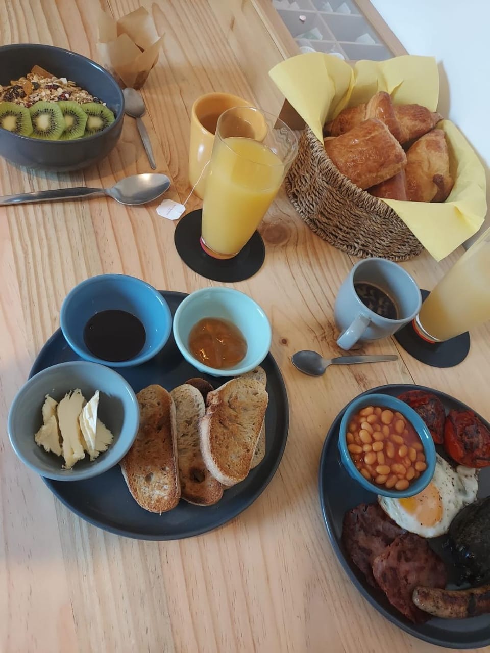 Breakfast