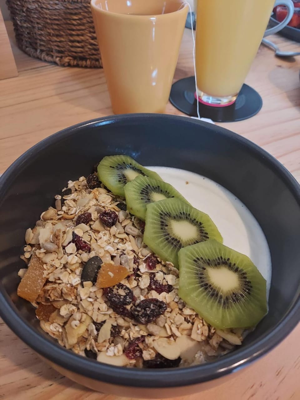Breakfast