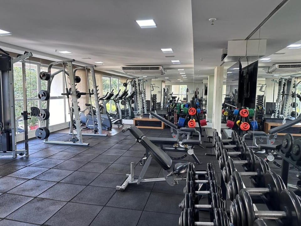 Fitness centre/facilities, Fitness centre/facilities