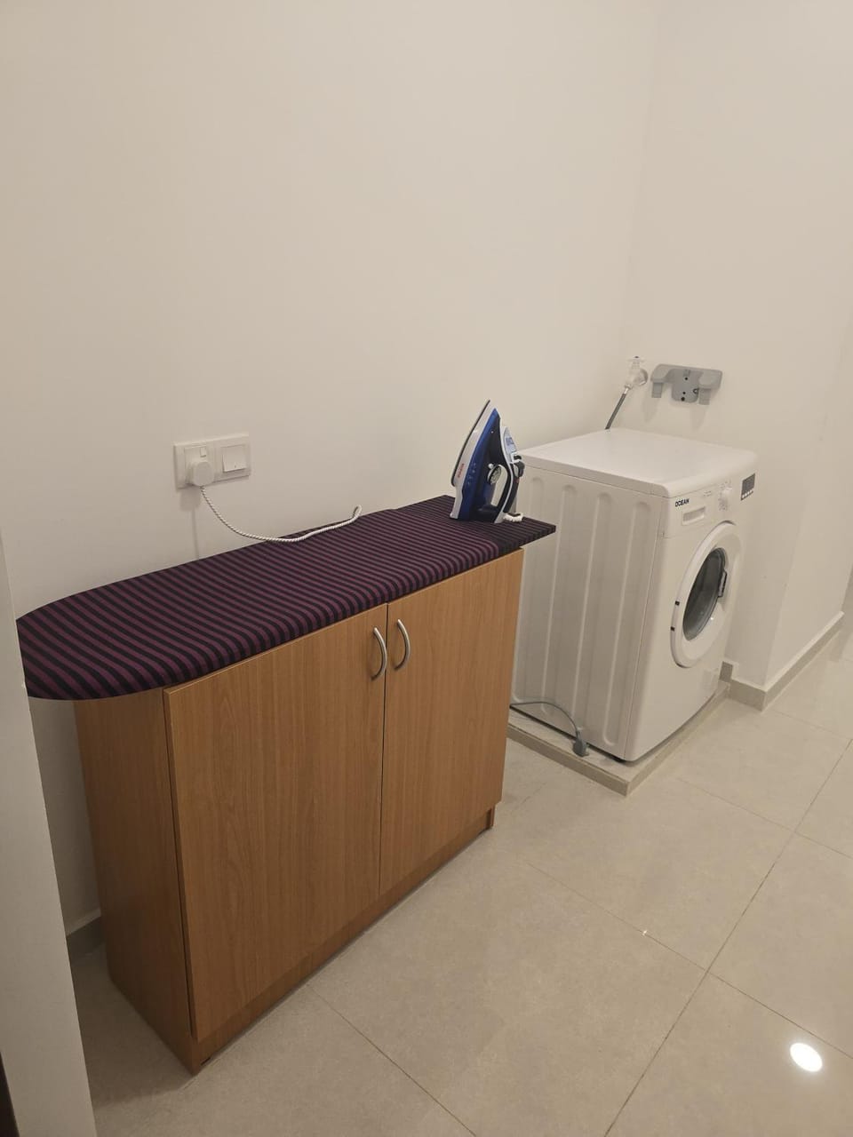 washing machine