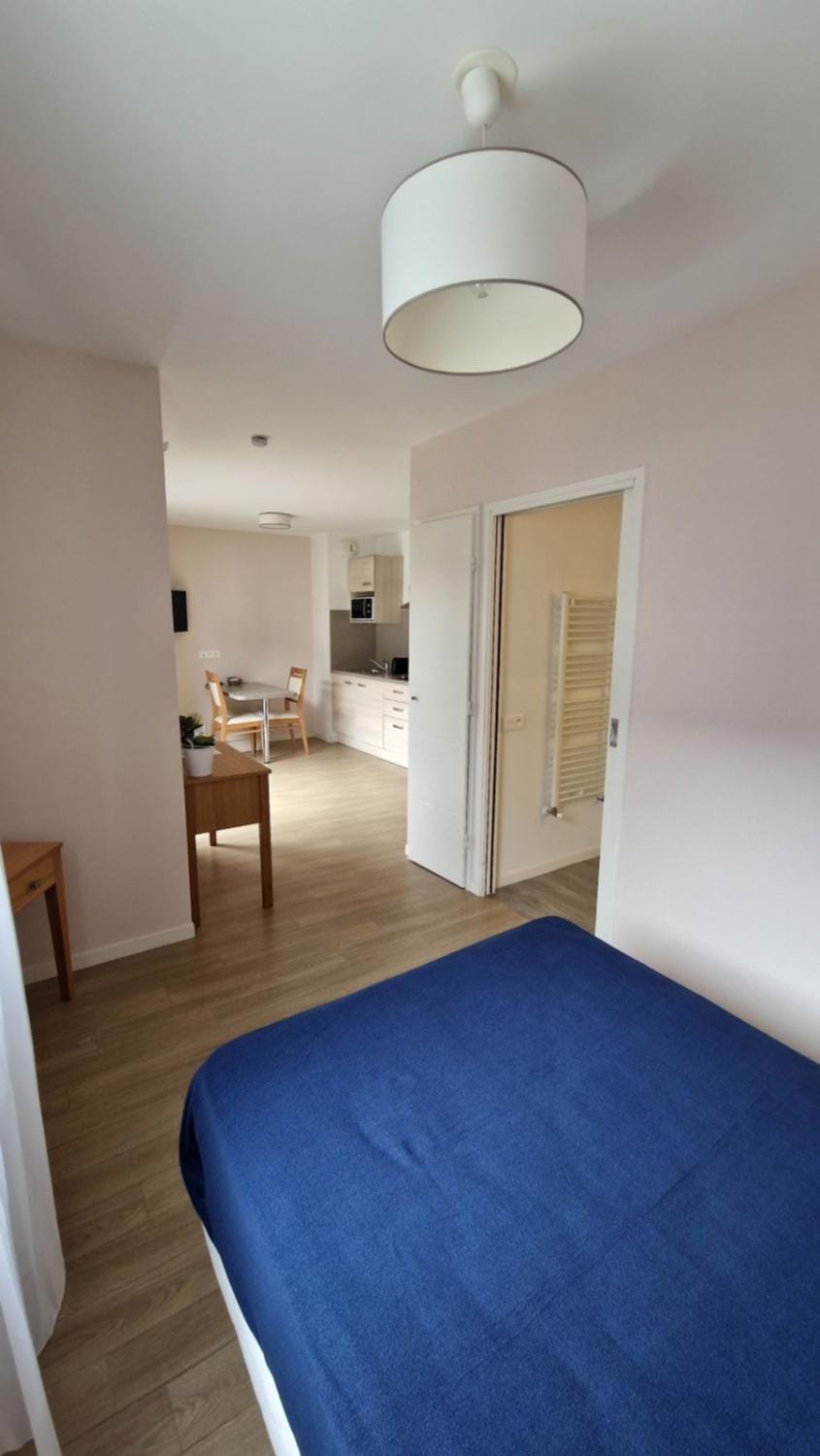 Domitys Le Griffon d’Or Apartment hotel in Brittany