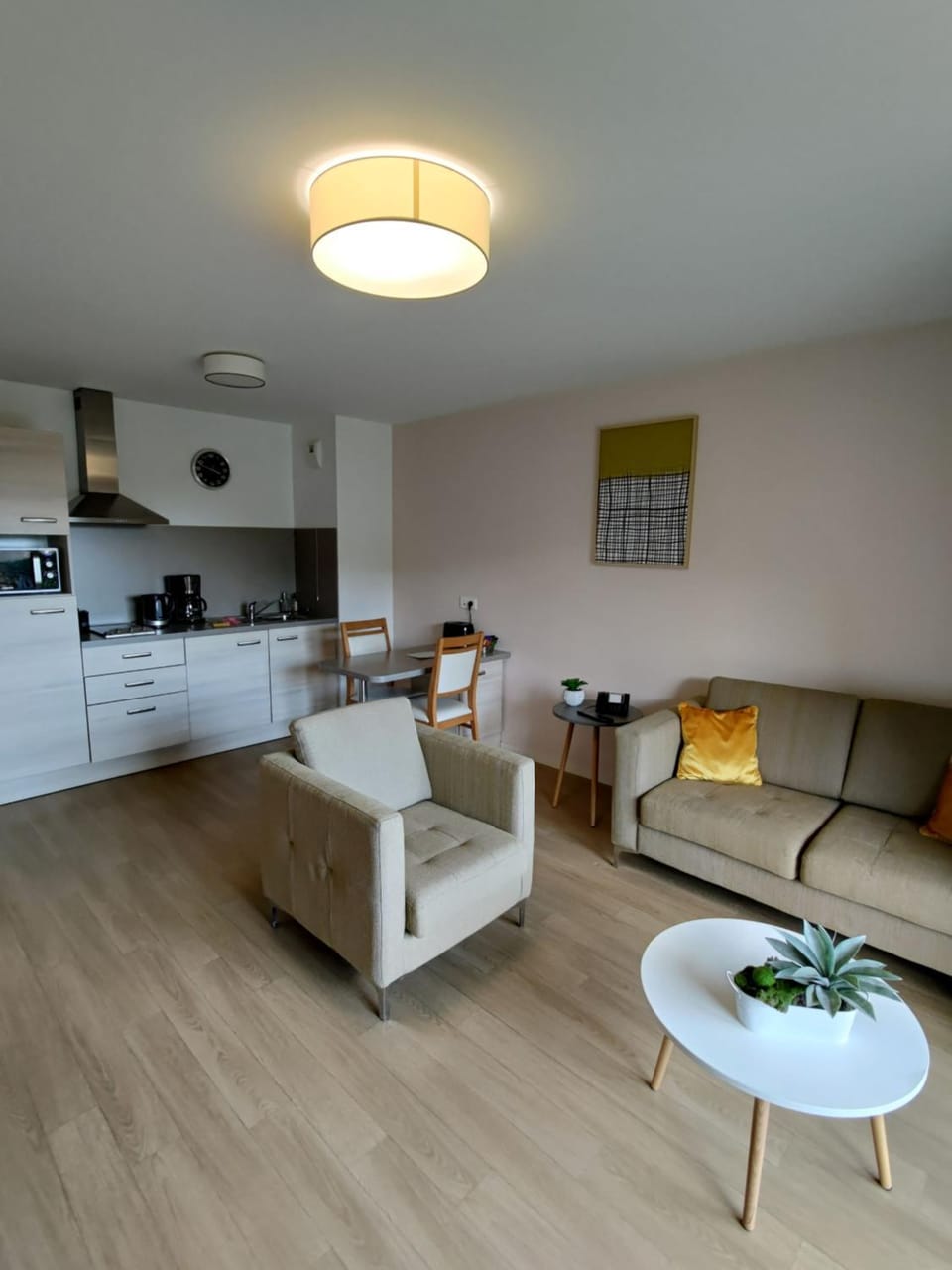 Domitys Le Griffon d’Or Apartment hotel in Brittany