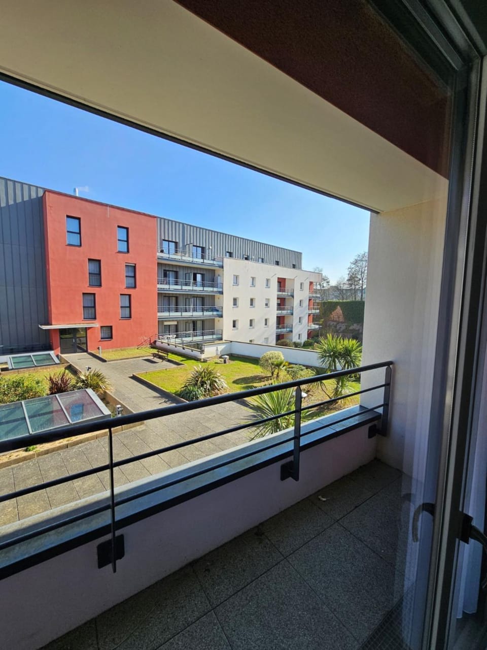 Domitys Le Griffon d’Or Apartment hotel in Brittany