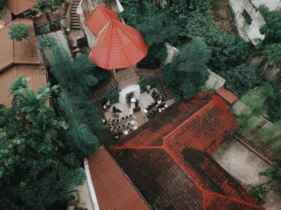 Casa Fuente House in Antipolo
