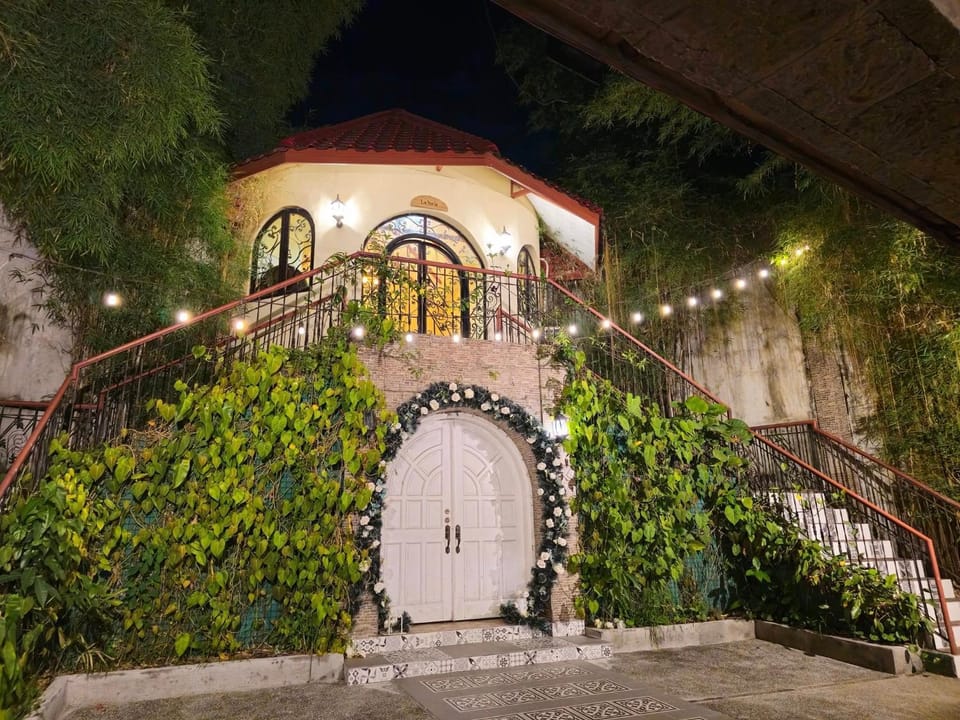 Casa Fuente House in Antipolo