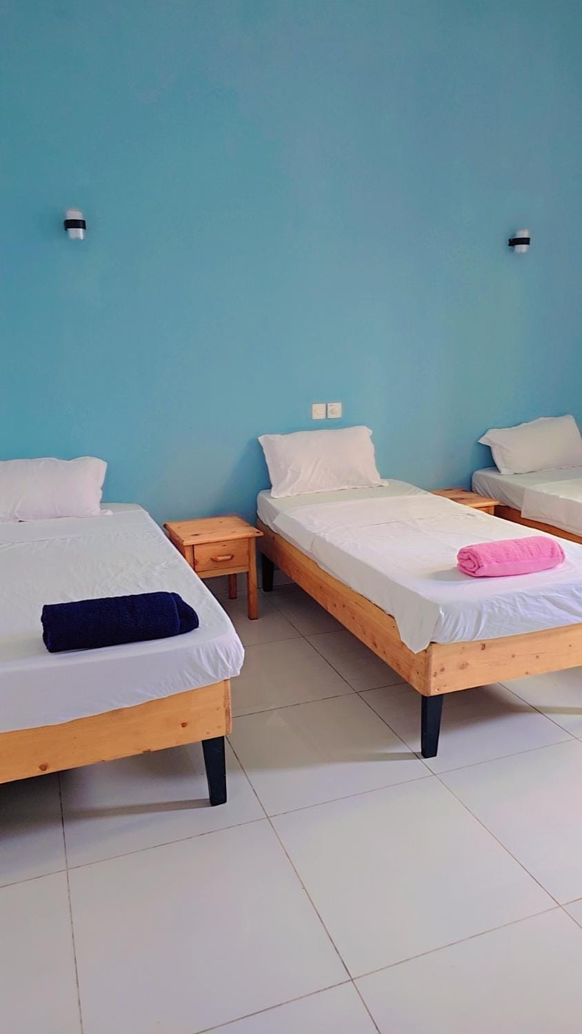 Crocodile lodge Hostel in Kenya