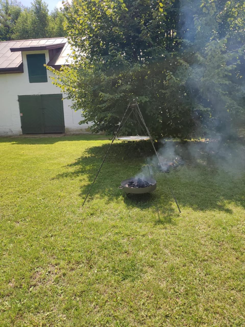 BBQ facilities