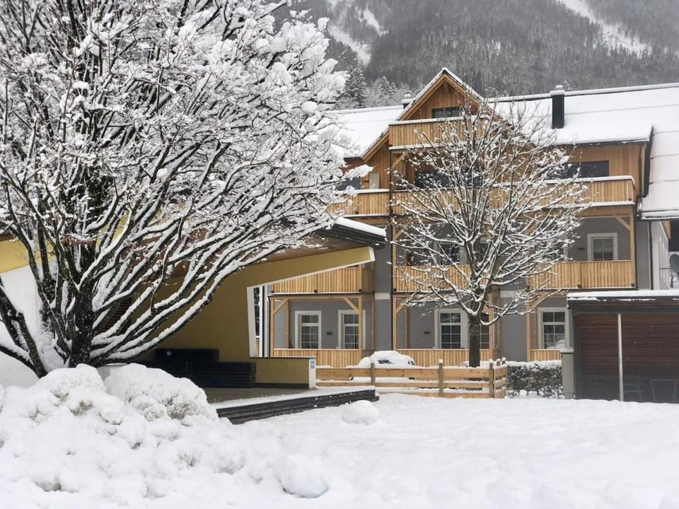 Penthouse Vero I Bergblick I Seenähe I Hallstatt Apartment in Salzburgerland