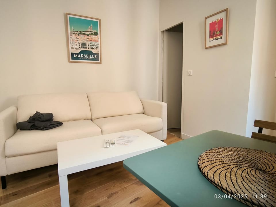 Le Mistral Studio au cœur du centre historique Apartment in Aix-en-Provence