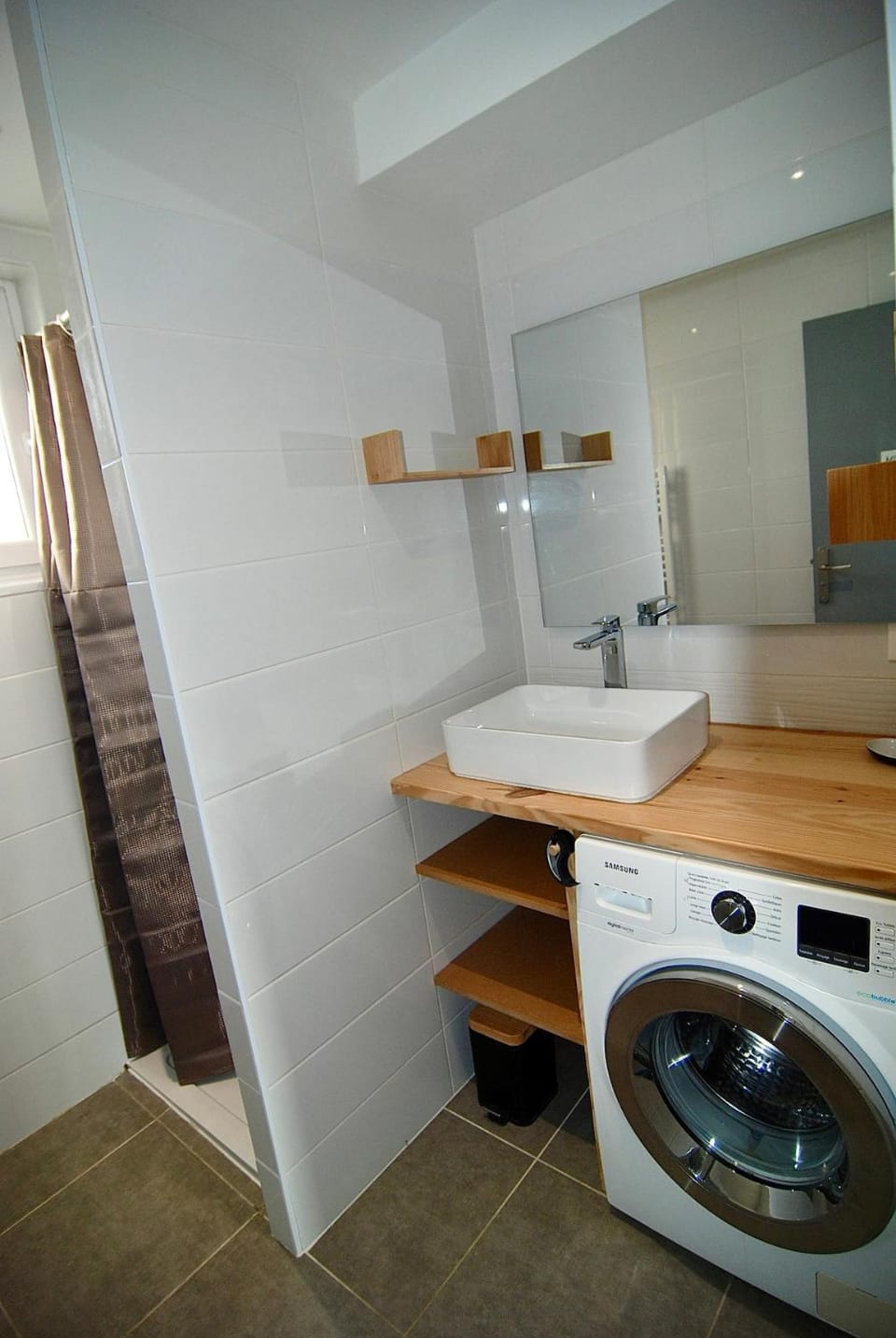 washing machine