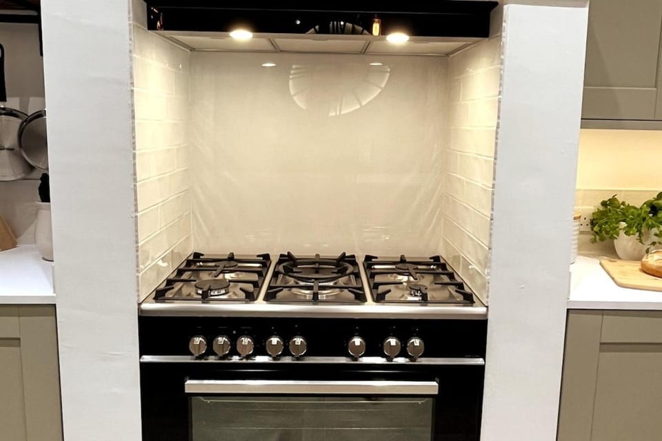 stove