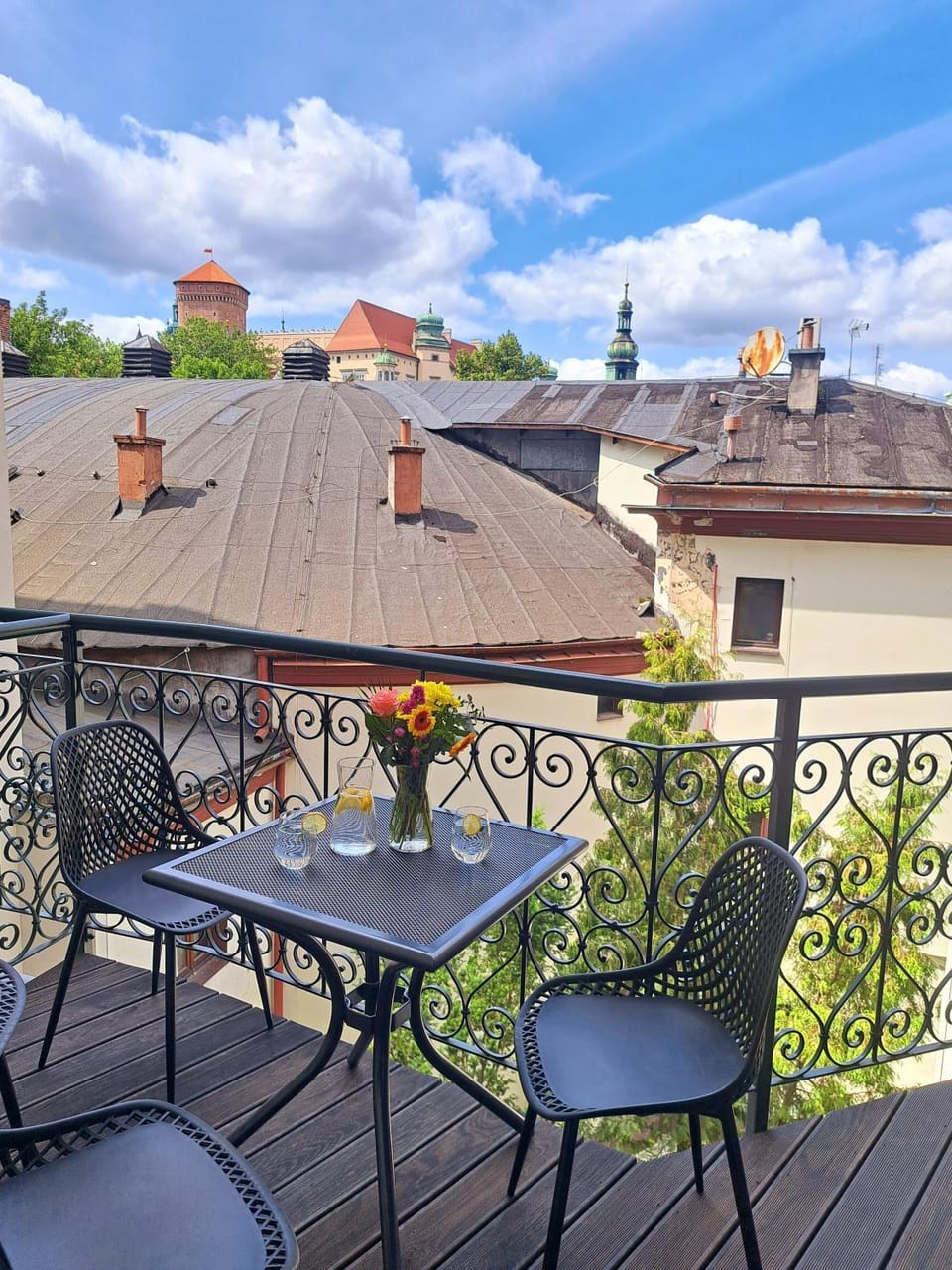 Balcony/Terrace