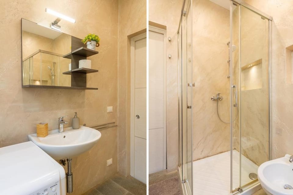 Brera-Art District Historic Milan Courtyard Home Apartment in Milan