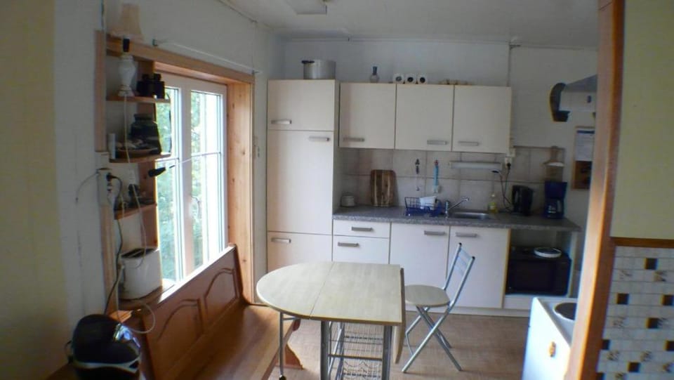Lofotenhaus direkt am Skjelfjord Apartment in Lofoten