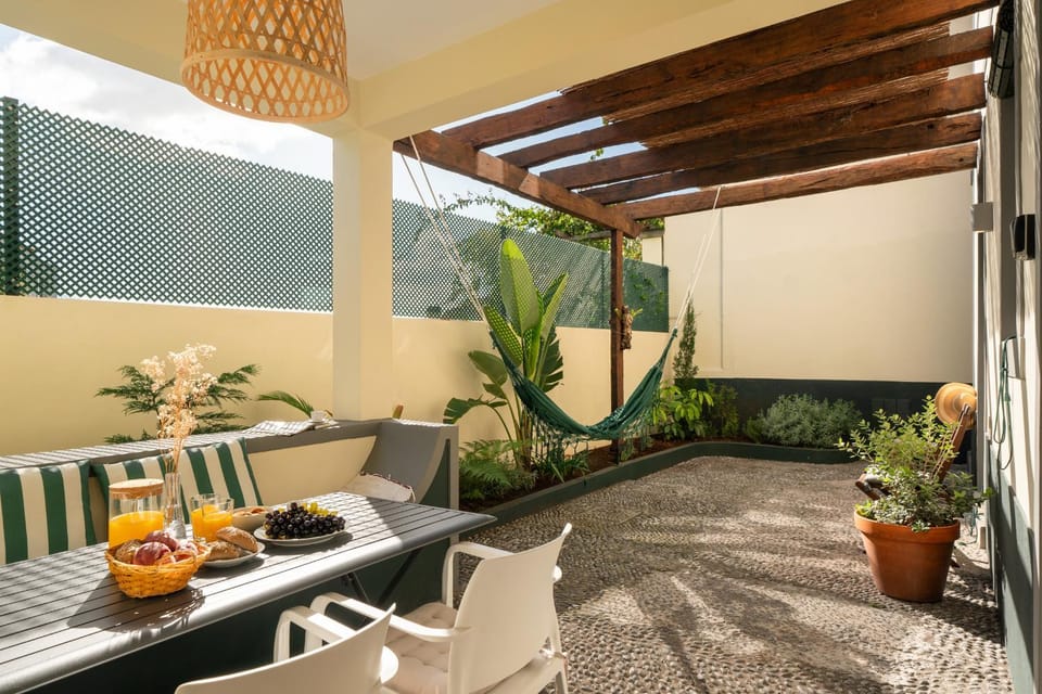 Balcony/Terrace, Seating area