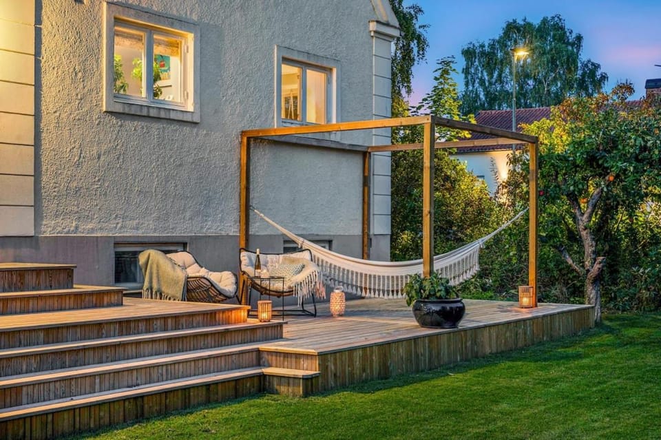 Family-Friendly Retreat Near beach, Malmö & Lund Villa in Skåne County